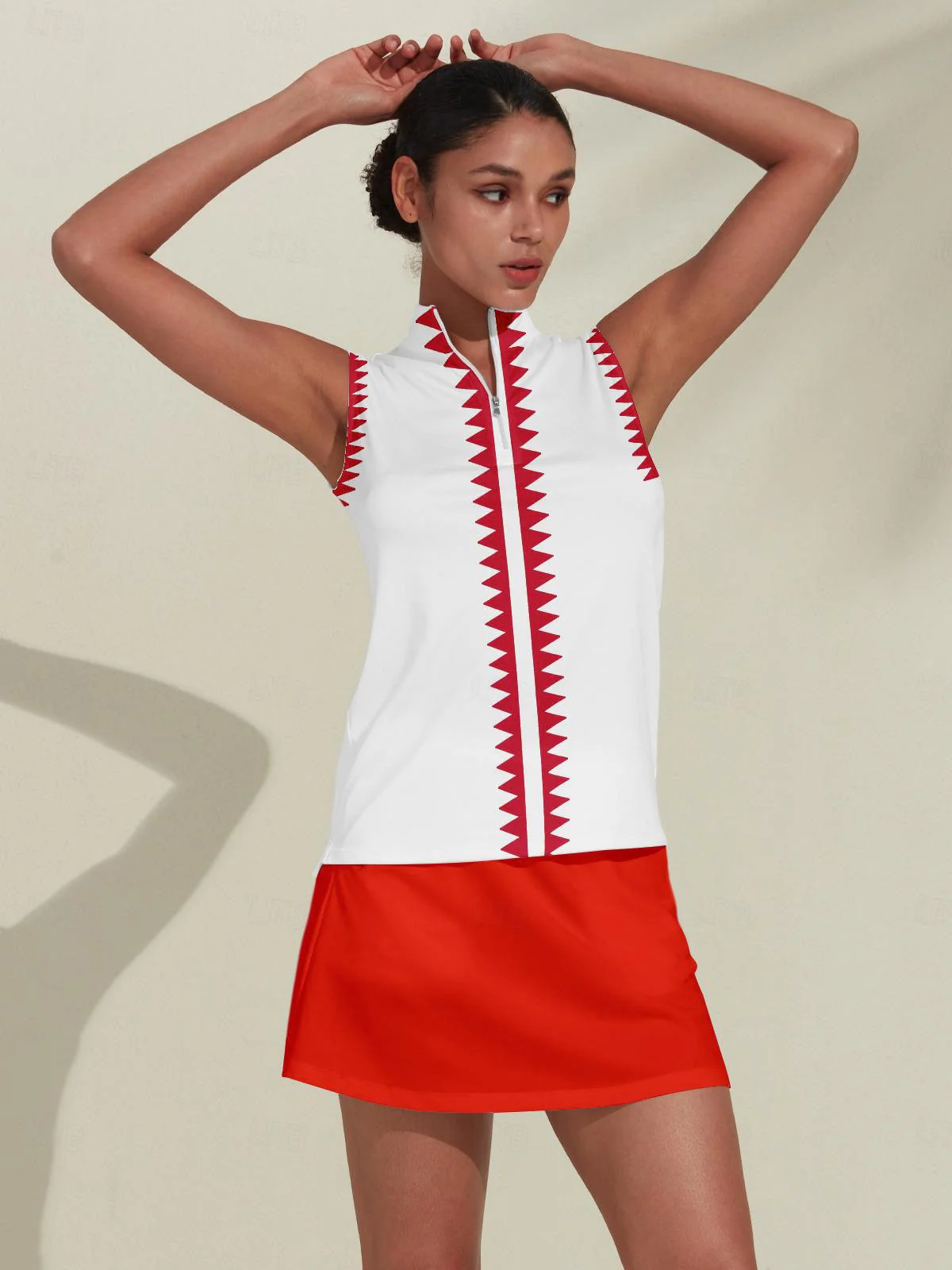 Sleeveless Top